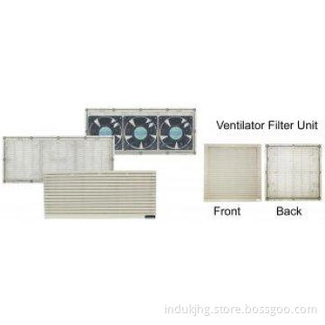 AC, DC Industrial Cooling 120mm, 172mm, 172mm Ventilation F
